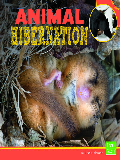 Title details for Animal Hibernation by Bernd Heinrich - Wait list